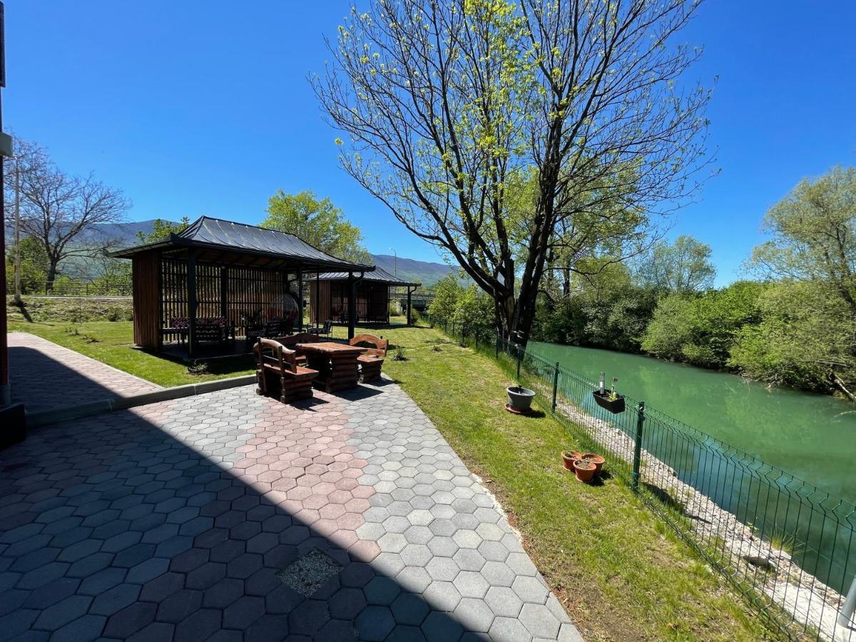 Apartments And Rooms Villa Majestic Bihac Ngoại thất bức ảnh