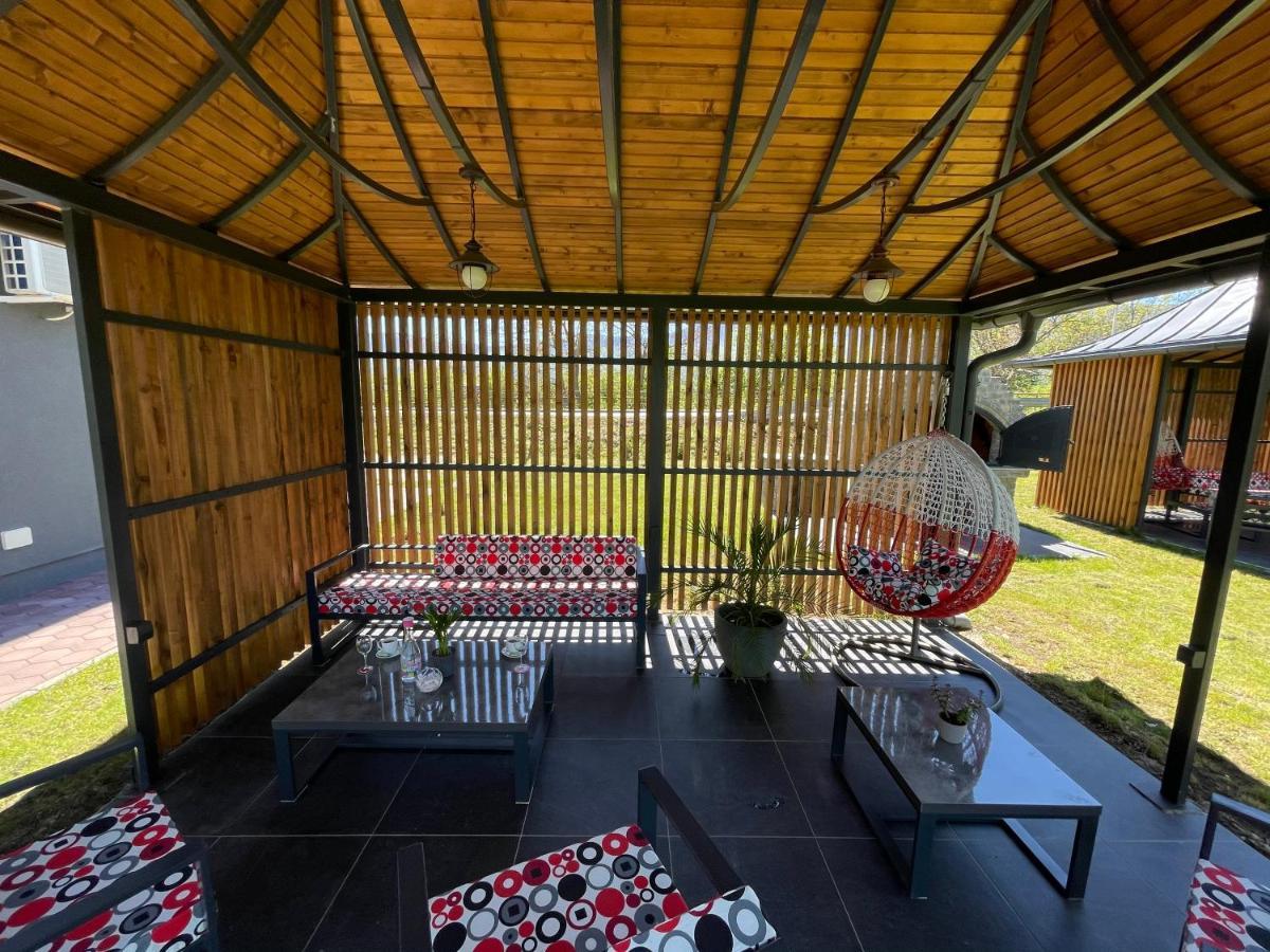 Apartments And Rooms Villa Majestic Bihac Ngoại thất bức ảnh