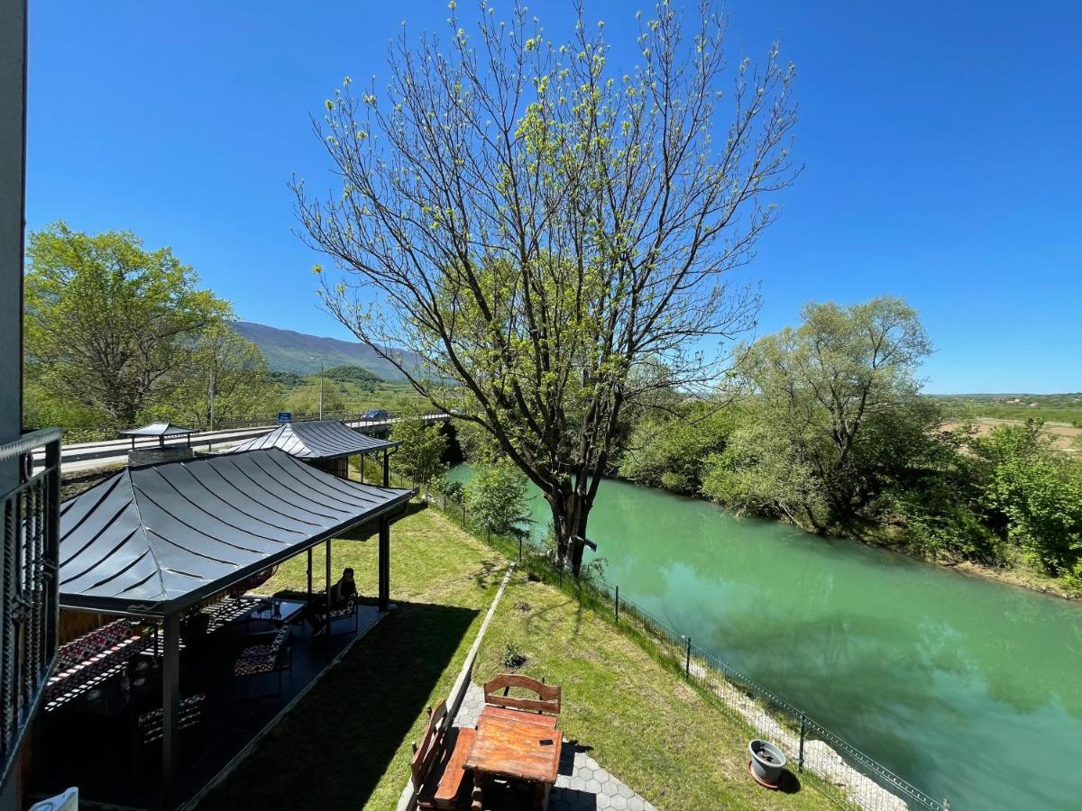 Apartments And Rooms Villa Majestic Bihac Ngoại thất bức ảnh