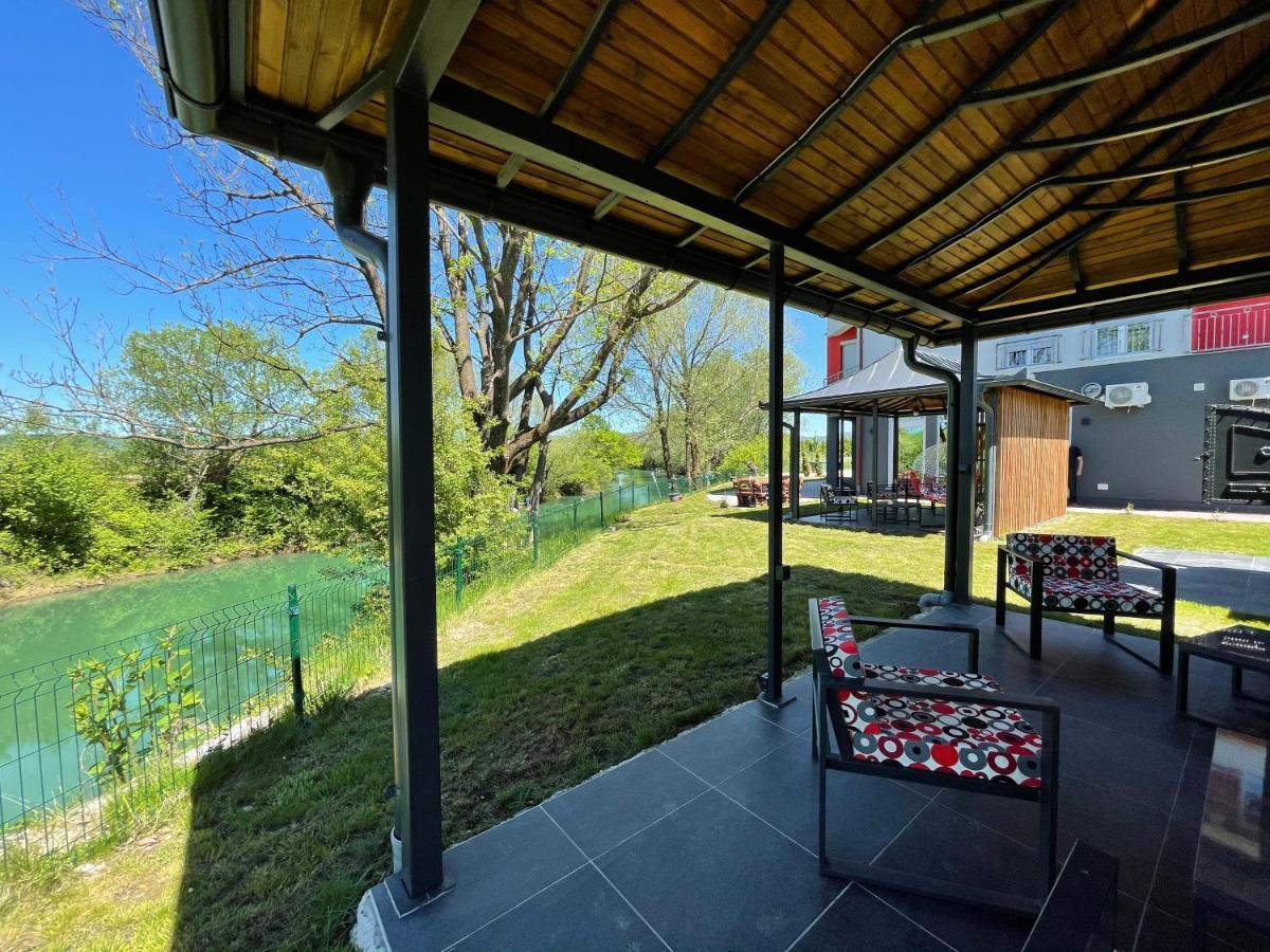 Apartments And Rooms Villa Majestic Bihac Ngoại thất bức ảnh