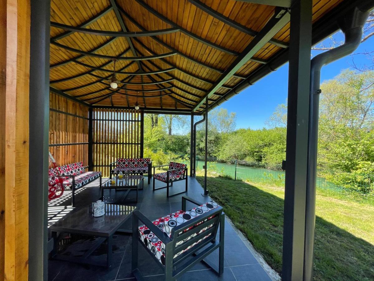 Apartments And Rooms Villa Majestic Bihac Ngoại thất bức ảnh