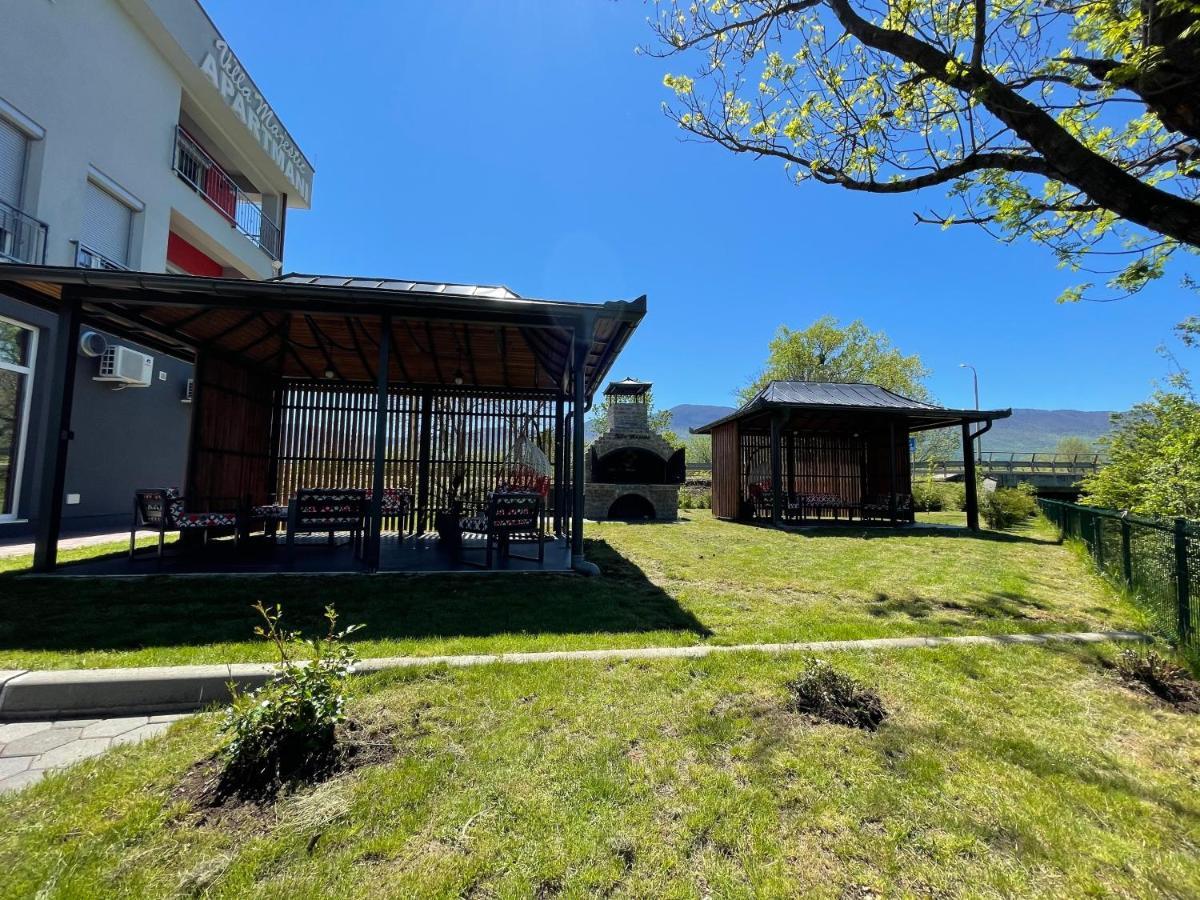 Apartments And Rooms Villa Majestic Bihac Ngoại thất bức ảnh