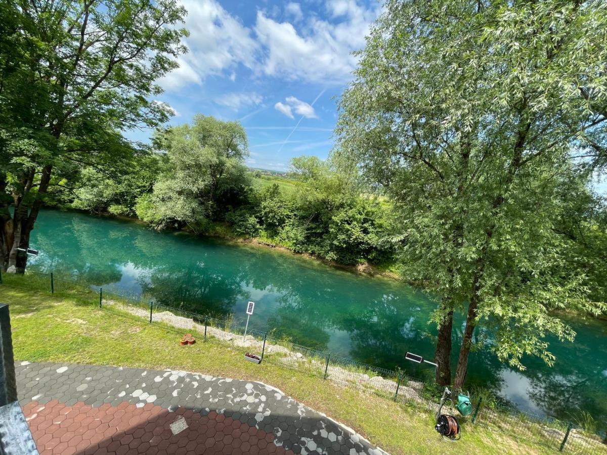 Apartments And Rooms Villa Majestic Bihac Ngoại thất bức ảnh