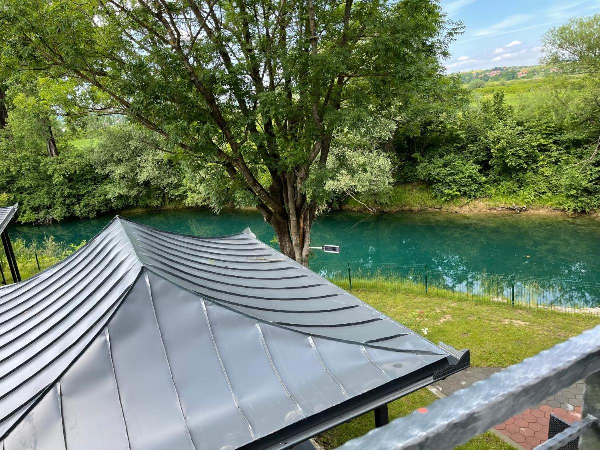 Apartments And Rooms Villa Majestic Bihac Ngoại thất bức ảnh