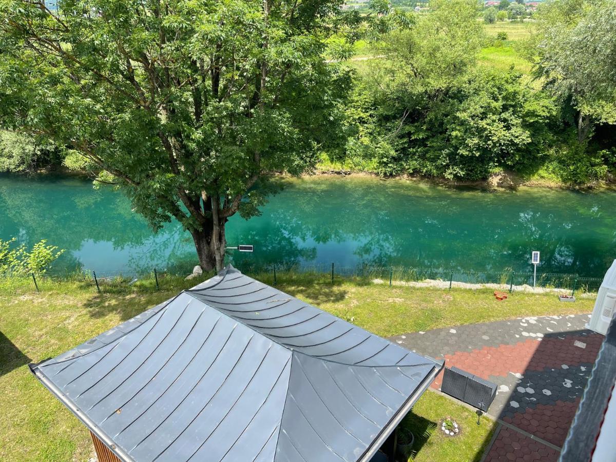 Apartments And Rooms Villa Majestic Bihac Ngoại thất bức ảnh
