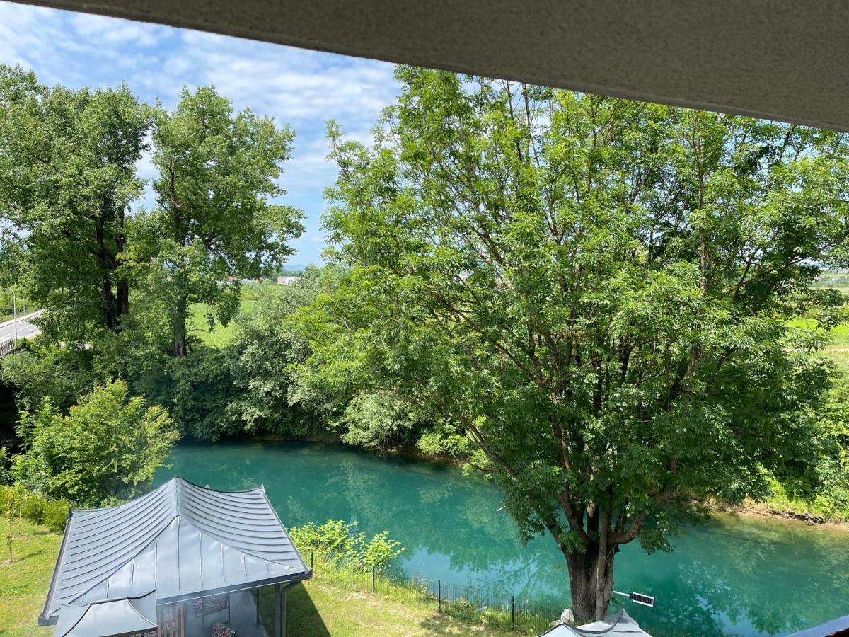 Apartments And Rooms Villa Majestic Bihac Ngoại thất bức ảnh