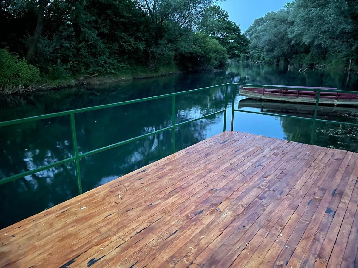 Apartments And Rooms Villa Majestic Bihac Ngoại thất bức ảnh