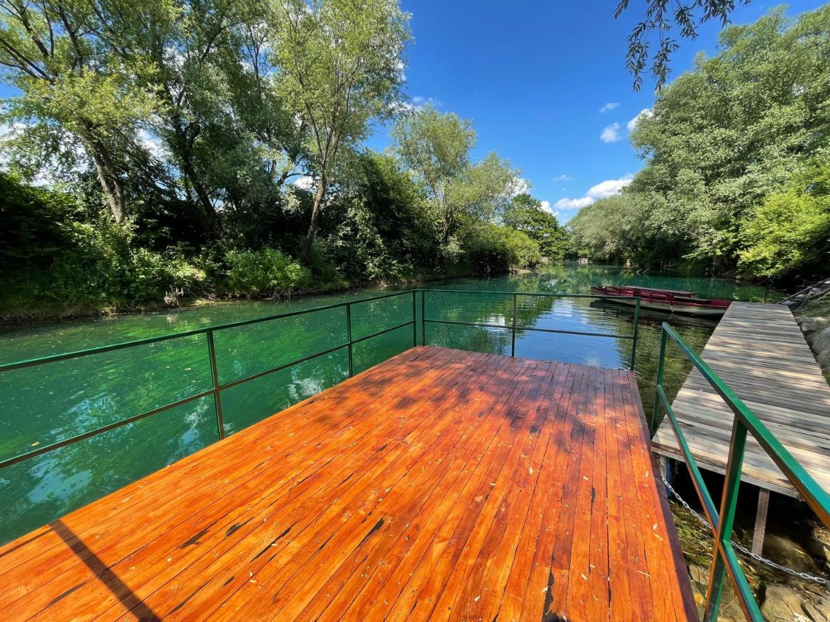 Apartments And Rooms Villa Majestic Bihac Ngoại thất bức ảnh