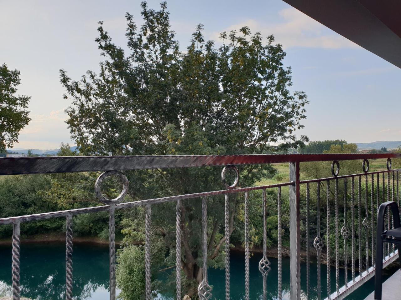 Apartments And Rooms Villa Majestic Bihac Ngoại thất bức ảnh