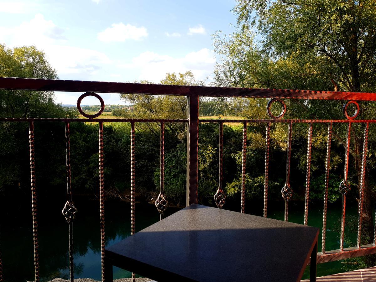 Apartments And Rooms Villa Majestic Bihac Ngoại thất bức ảnh