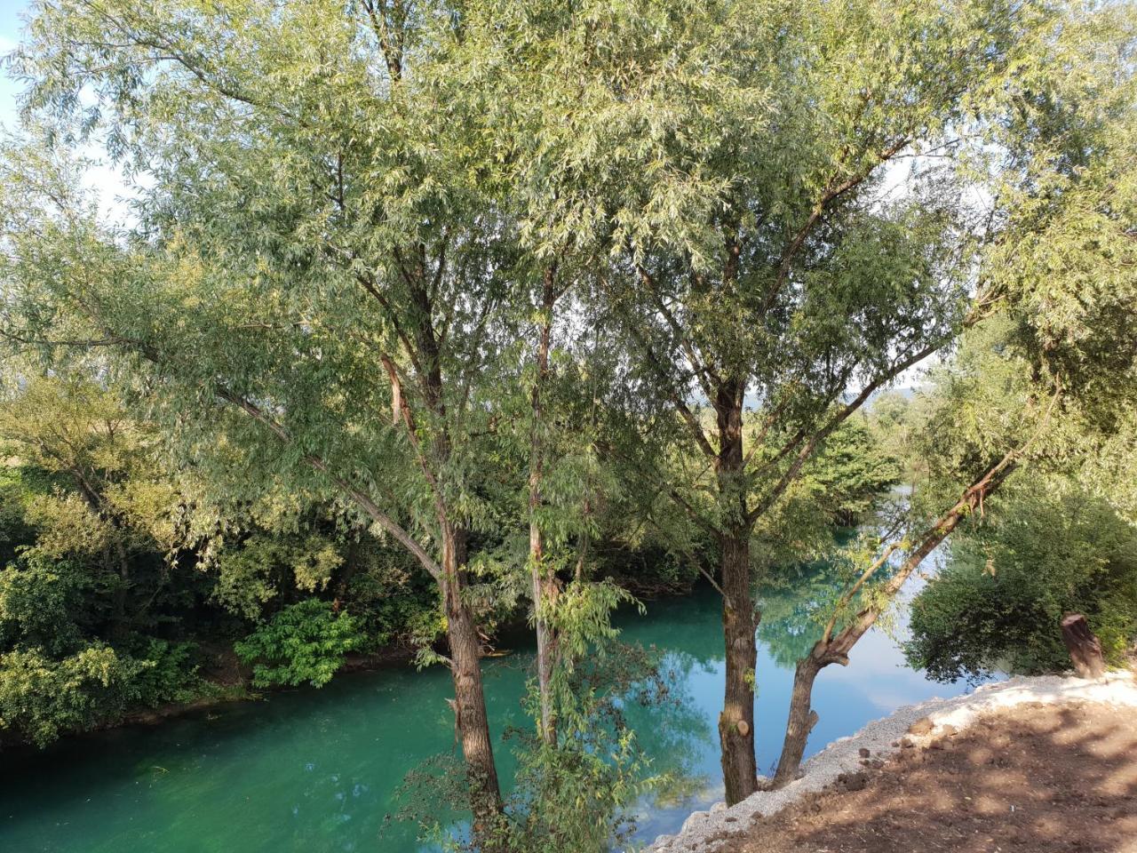 Apartments And Rooms Villa Majestic Bihac Ngoại thất bức ảnh