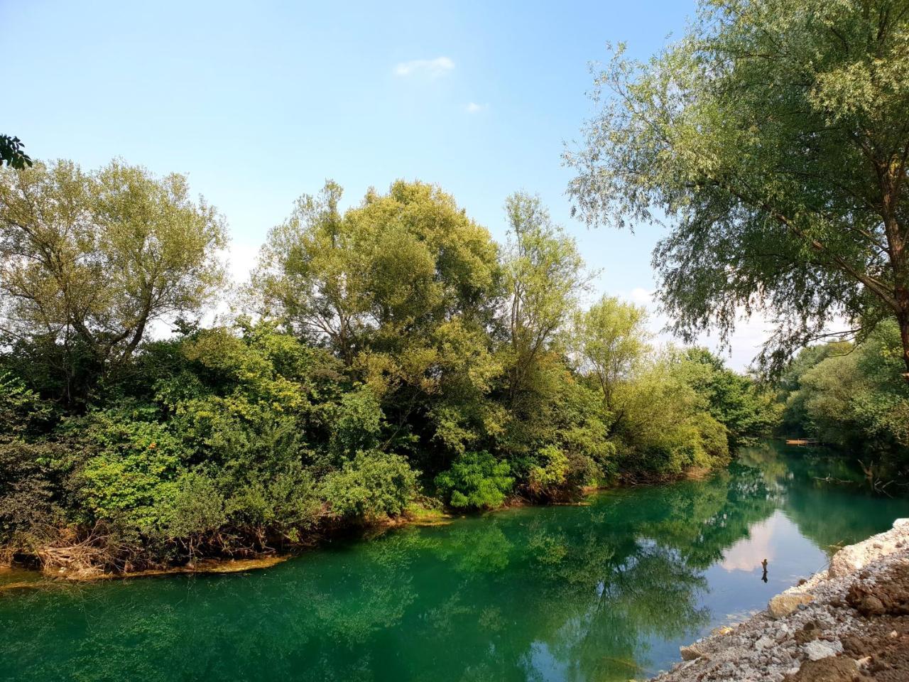 Apartments And Rooms Villa Majestic Bihac Ngoại thất bức ảnh