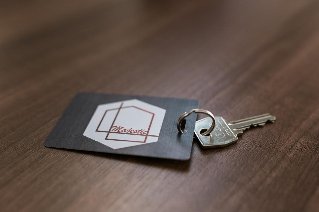 Apartments And Rooms Villa Majestic Bihac Ngoại thất bức ảnh
