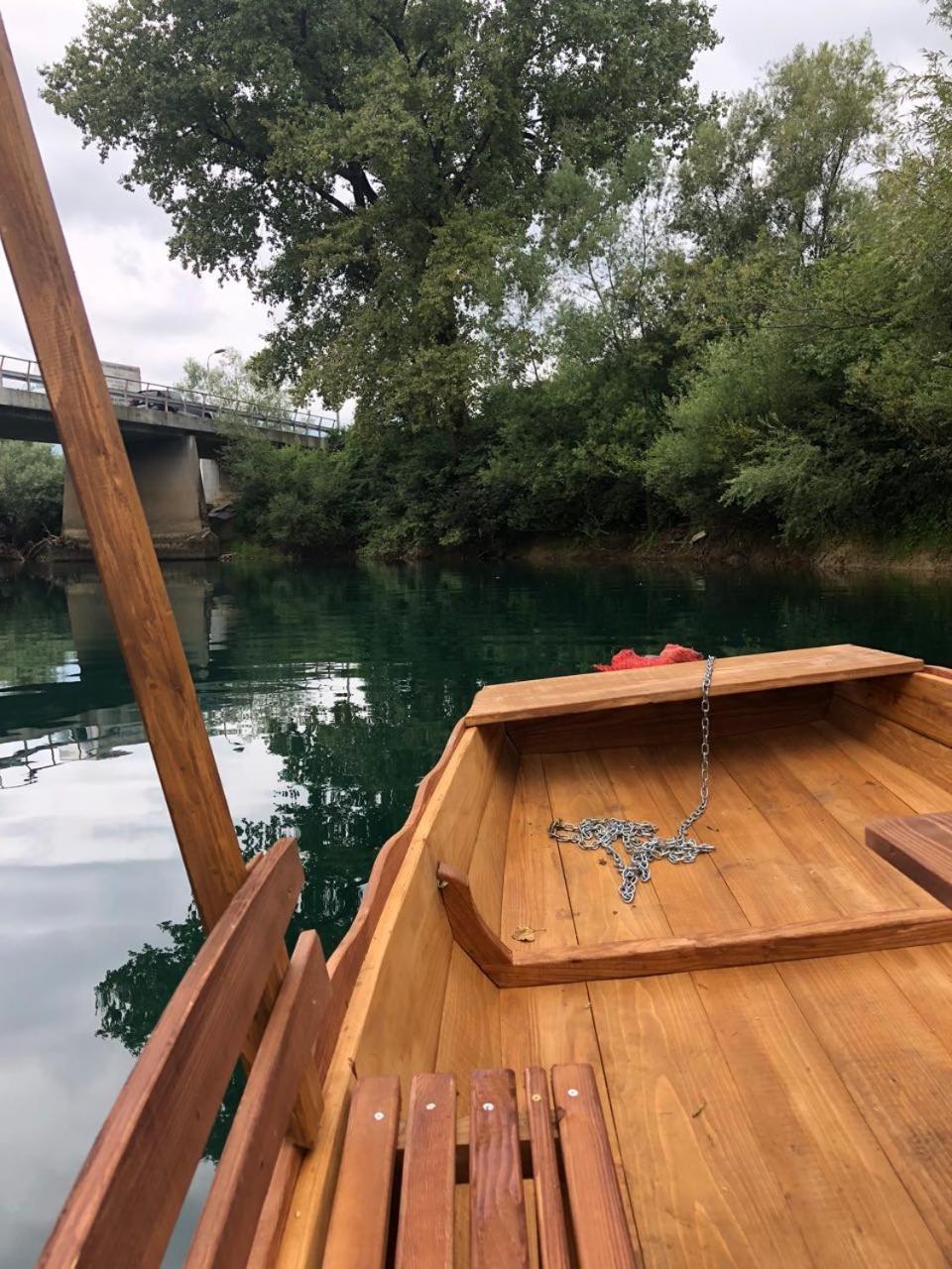 Apartments And Rooms Villa Majestic Bihac Ngoại thất bức ảnh