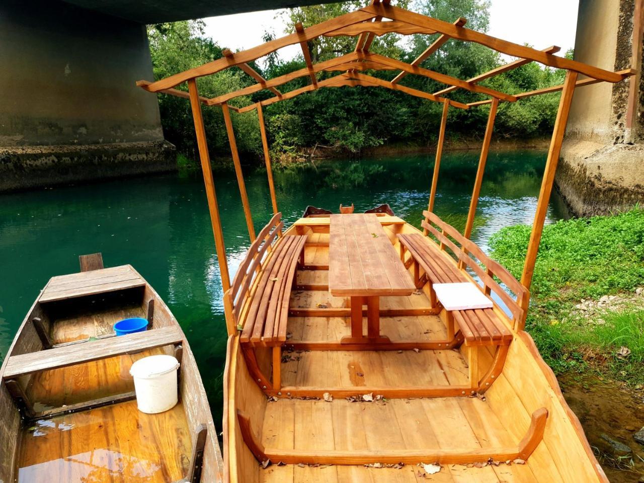 Apartments And Rooms Villa Majestic Bihac Ngoại thất bức ảnh