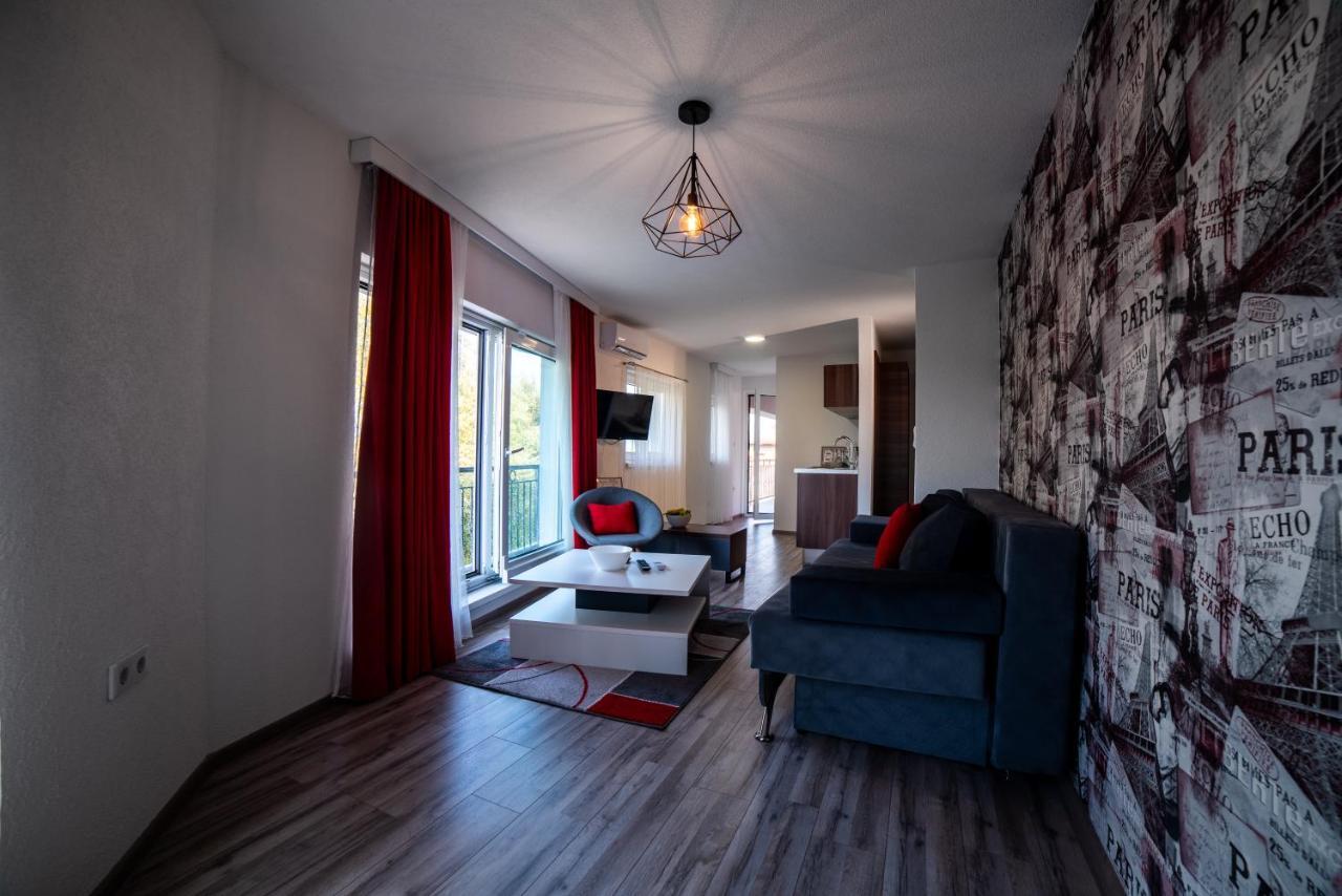 Apartments And Rooms Villa Majestic Bihac Ngoại thất bức ảnh